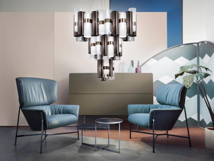 Slamp - La Lollo Chandelier