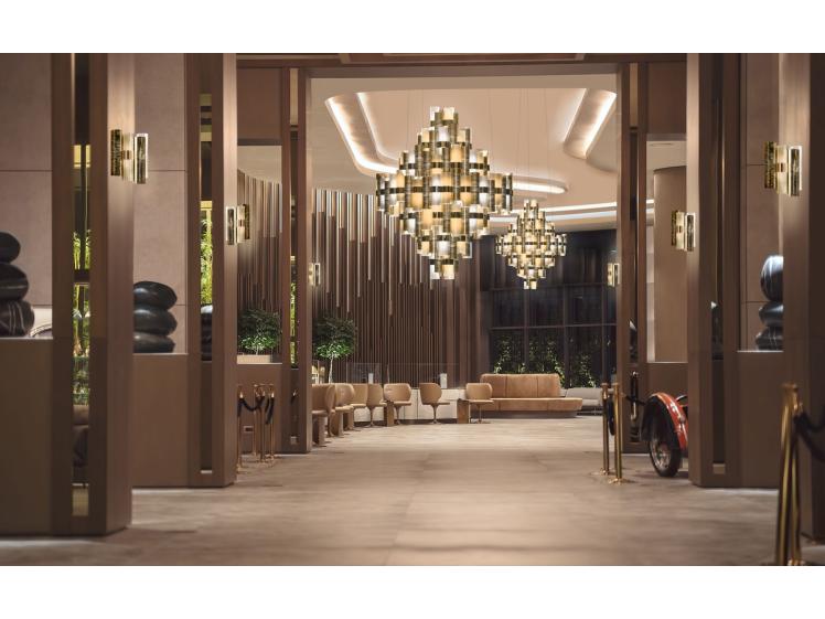 Slamp - La Lollo Chandelier