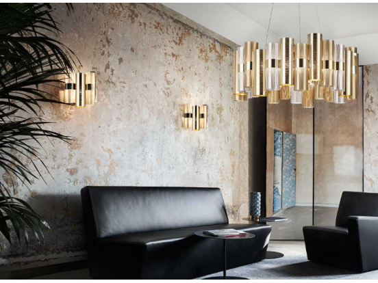 Slamp - La Lollo Chandelier