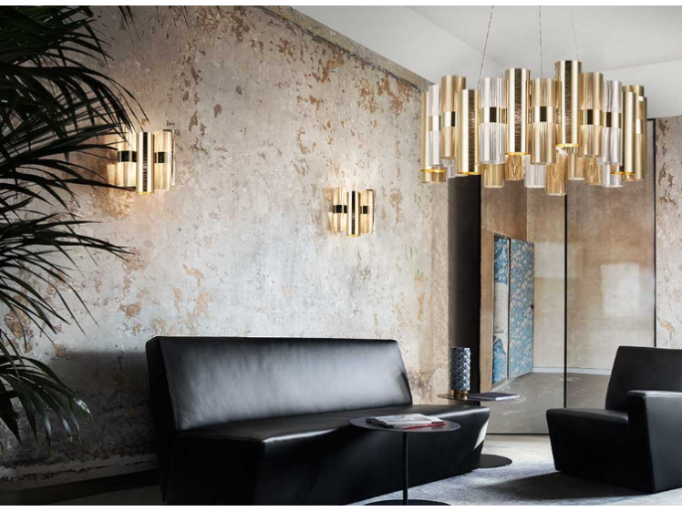 Slamp - La Lollo Chandelier
