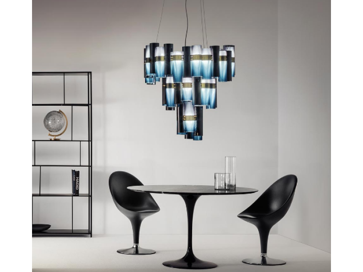 Slamp - La Lollo Chandelier