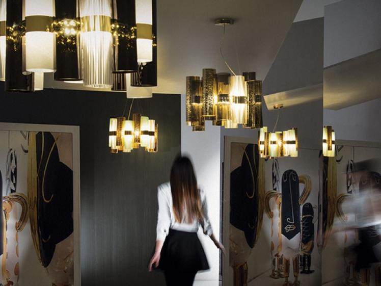 Slamp - La Lollo Chandelier