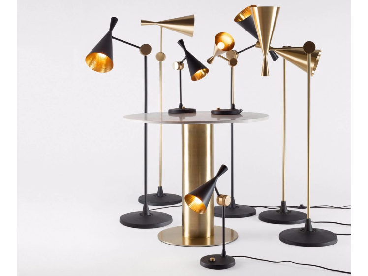 Tom Dixon – Beat Floor Light 