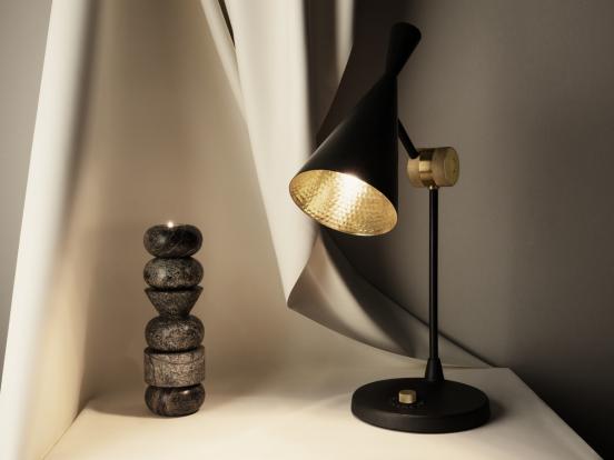 Tom Dixon – Beat Table Light 