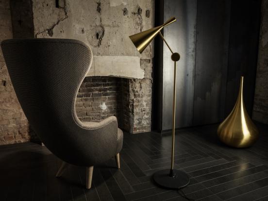 Tom Dixon – Beat Floor Light 