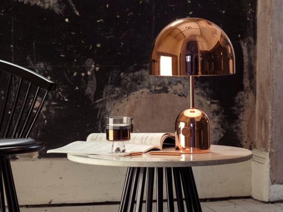 Tom Dixon - Bell Table Light