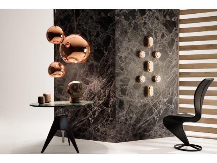 Tom Dixon - Copper LED Pendants