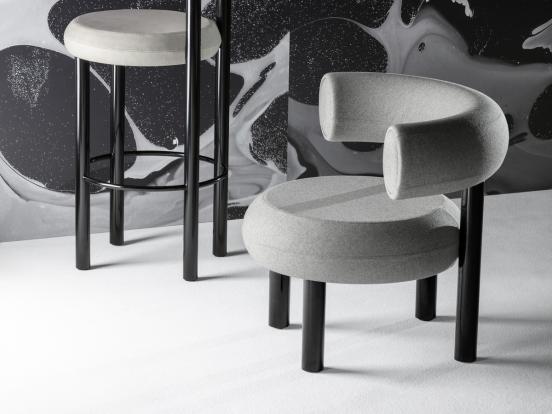 Tom Dixon - Fat Lounge Chair