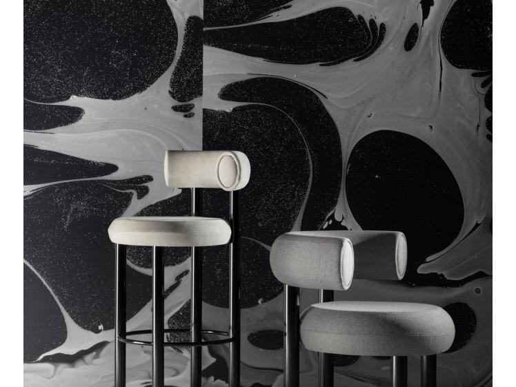 Tom Dixon - Fat Stool 65 (Kitchen Height)