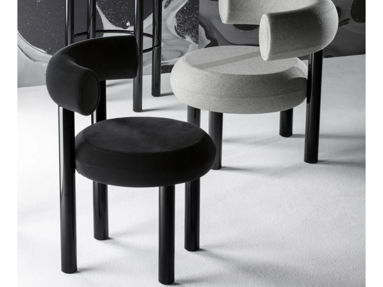 Tom Dixon - Fat Dining Chair