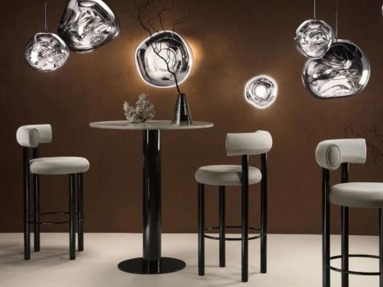 Tom Dixon - Fat Stool 65 (Kitchen Height)