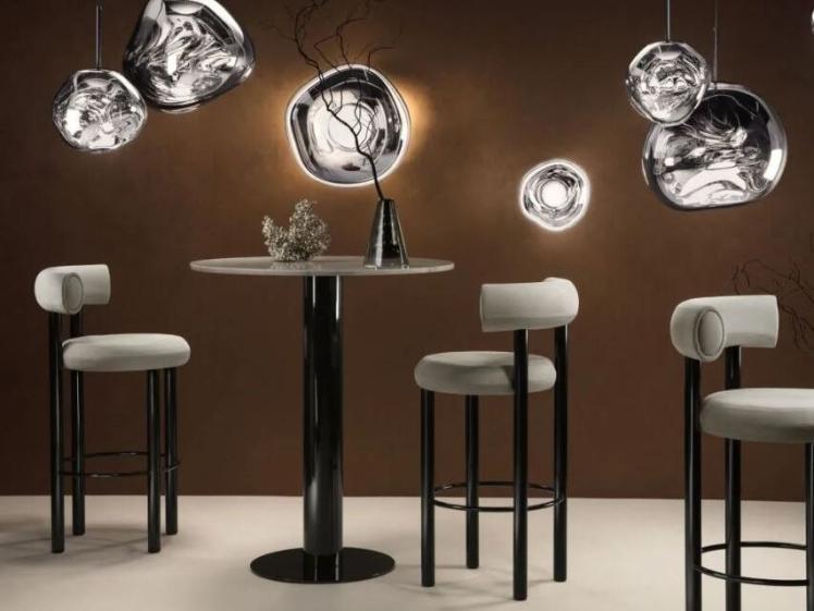 Tom Dixon - Fat Stool 65 (Kitchen Height)