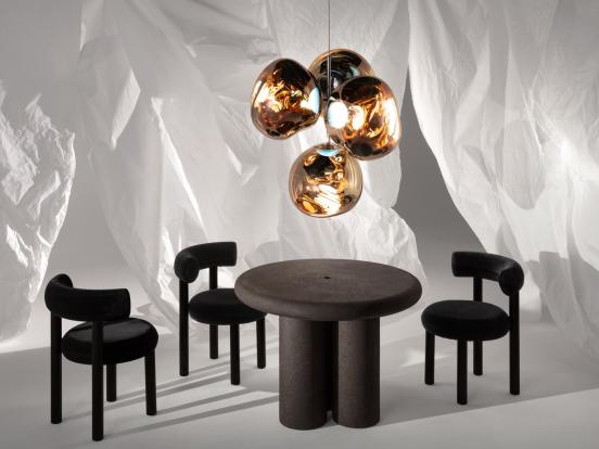 Tom Dixon - Fat Dining Chair