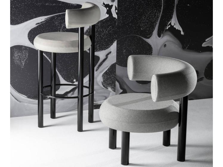 Tom Dixon - Fat Stool 65 (Kitchen Height)