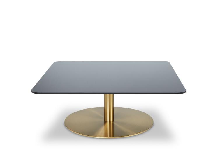 Tom Dixon - Flash Square Coffee Table