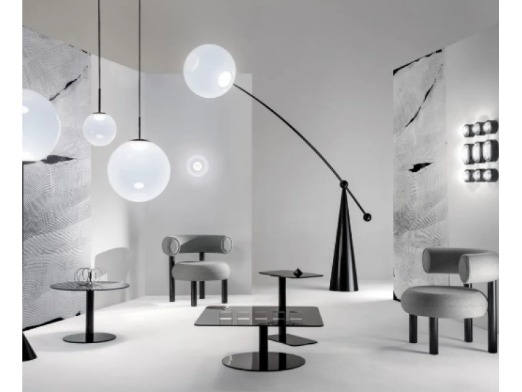 Tom Dixon - Flash Square Coffee Table