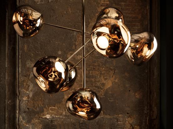Tom Dixon - Melt Chandelier Large