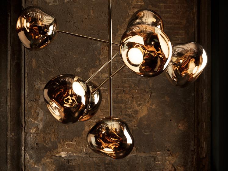 Tom Dixon - Melt Chandelier Large