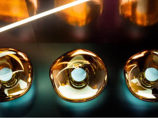 Tom Dixon - Melt Mini Surface Wall/Ceiling Light LED