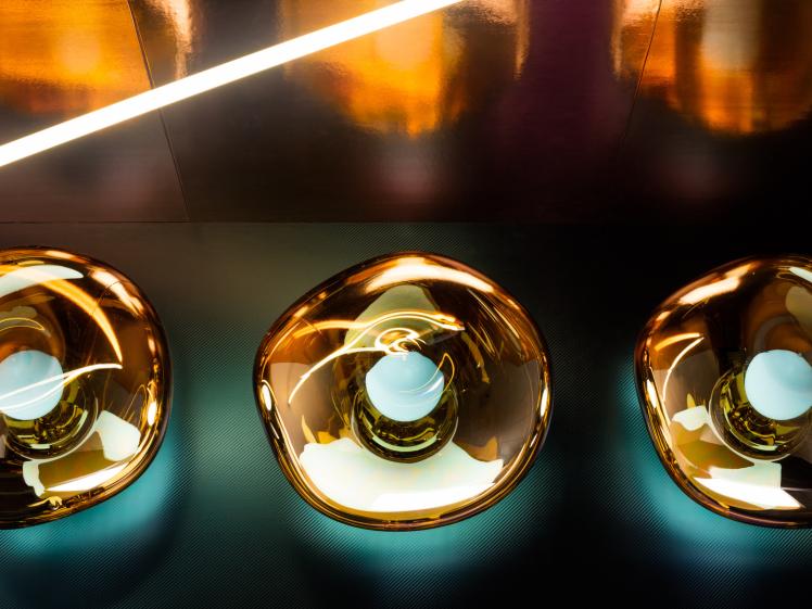 Tom Dixon - Melt Mini Surface Wall/Ceiling Light LED