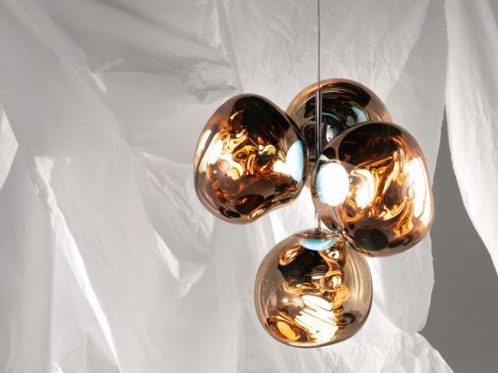 Tom Dixon - Melt Chandelier Small
