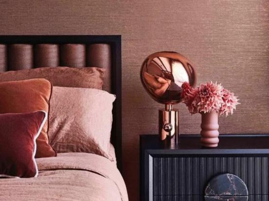 Tom Dixon - Melt Table Lamp Copper