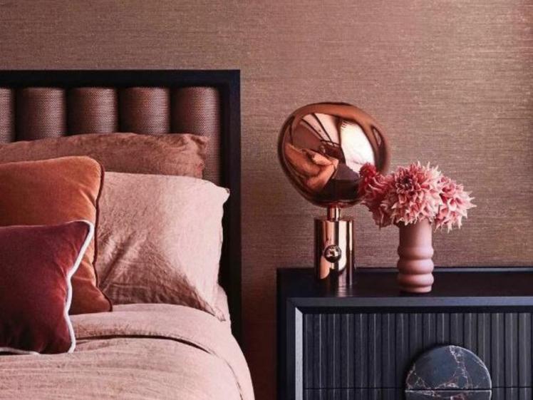 Tom Dixon - Melt Table Lamp Copper