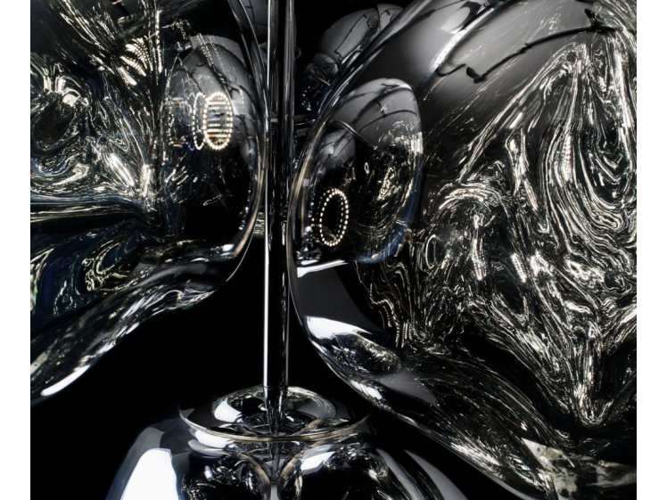 Tom Dixon - Melt Chandelier Small