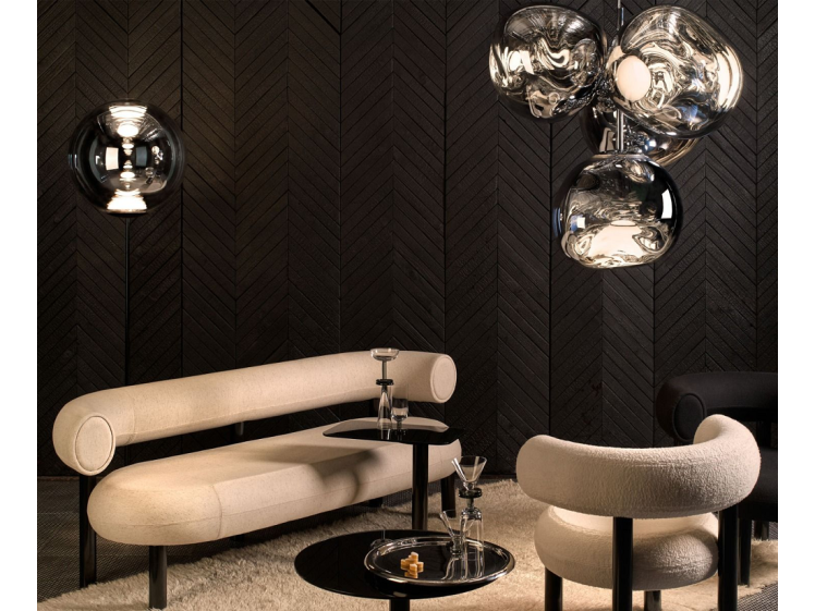 Tom Dixon - Melt Chandelier Small