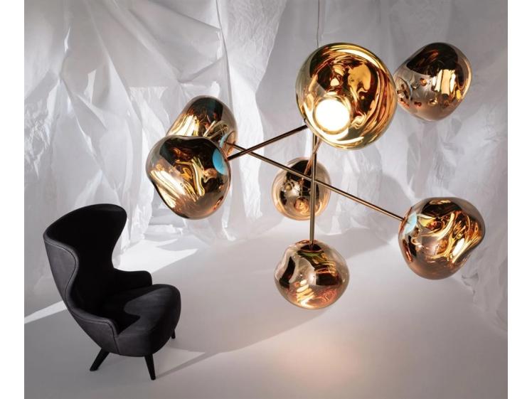 Tom Dixon - Melt Chandelier Large