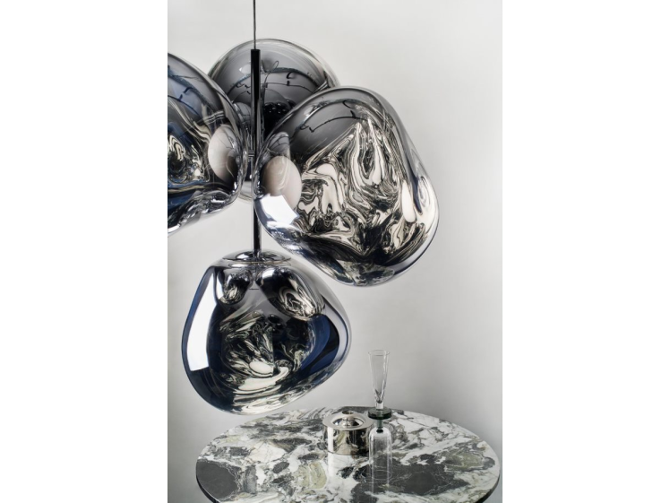 Tom Dixon - Melt Chandelier Small