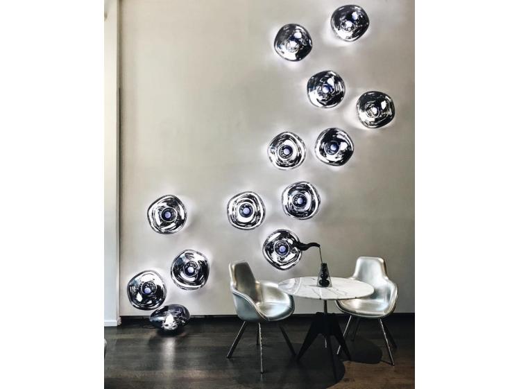 Tom Dixon - Melt Large LED Surface Wall & Ceiling Light