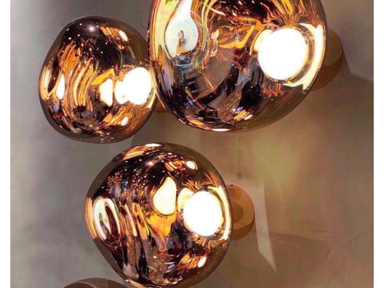 Tom Dixon - Melt Mini Surface Wall/Ceiling Light LED