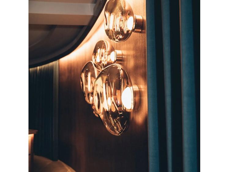 Tom Dixon - Melt Mini Surface Wall/Ceiling Light LED