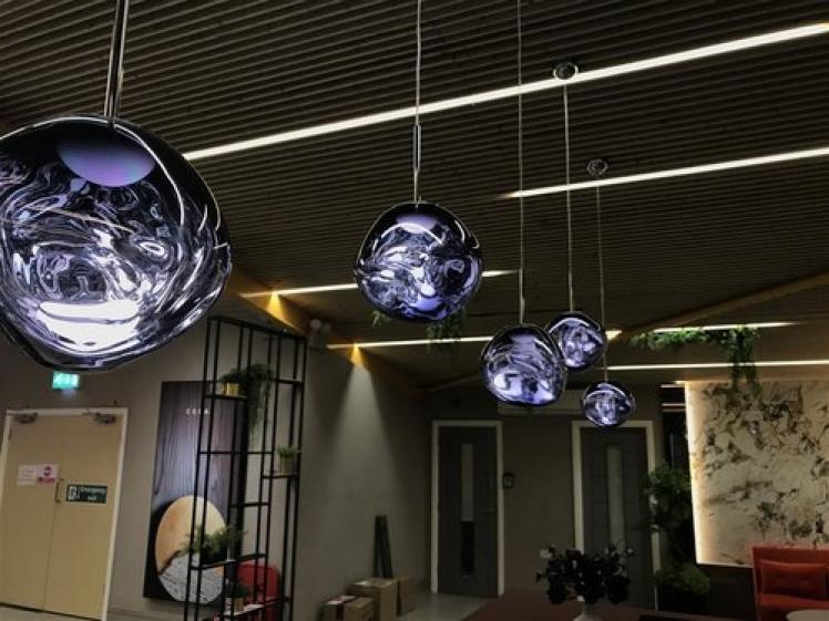 Tom Dixon - Melt Mini LED Pendant