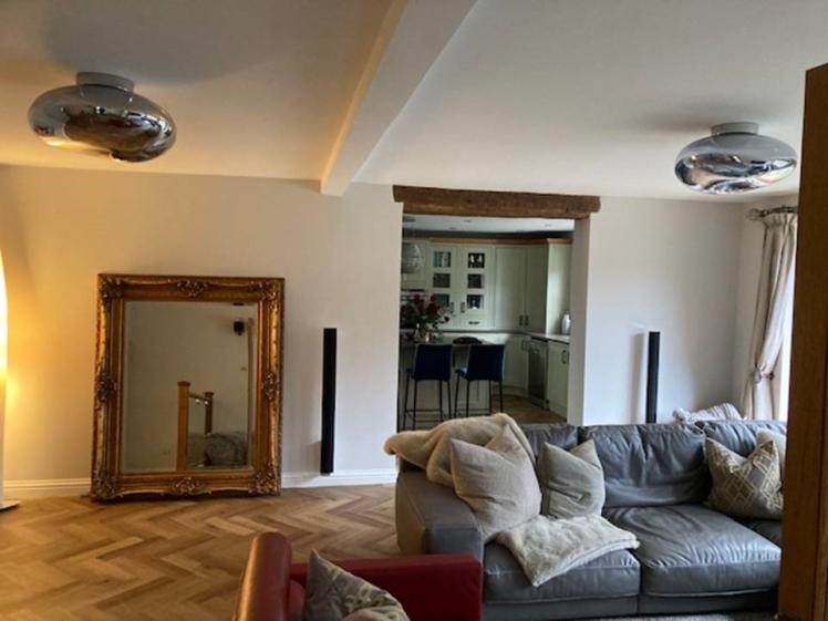 Tom Dixon - Melt Large LED Surface Wall & Ceiling Light