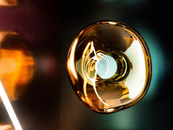 Tom Dixon - Melt Large LED Surface Wall & Ceiling Light