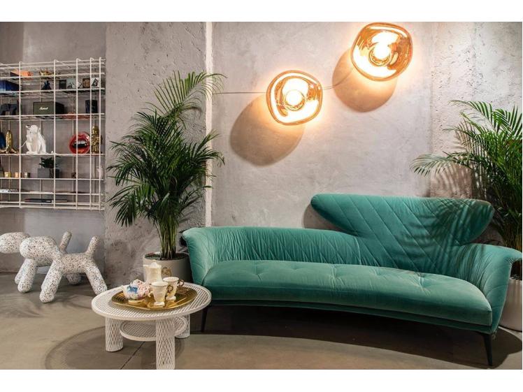 Tom Dixon - Melt Large LED Surface Wall & Ceiling Light