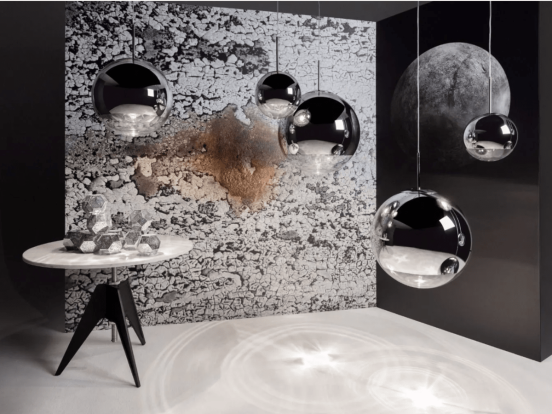 Tom Dixon - Mirror Ball LED Pendant