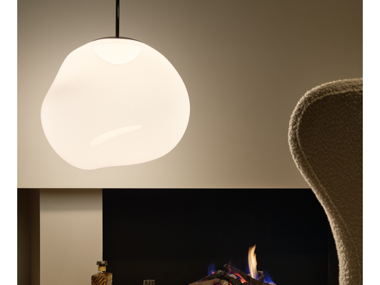 Tom Dixon - Melt Opal LED Pendant