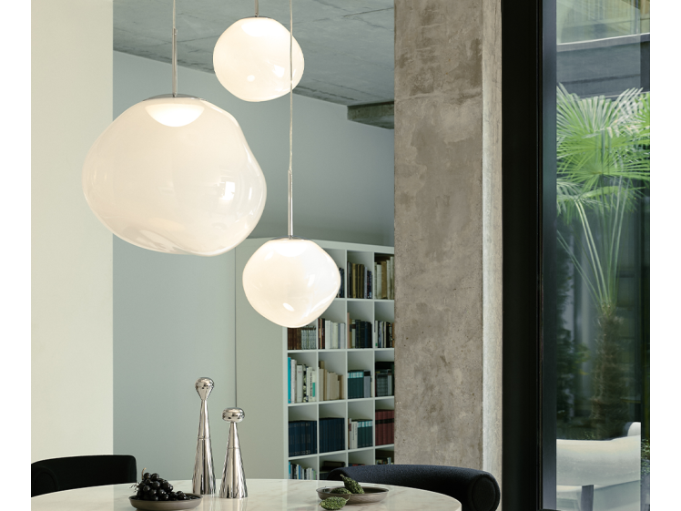Tom Dixon - Melt Opal LED Pendant