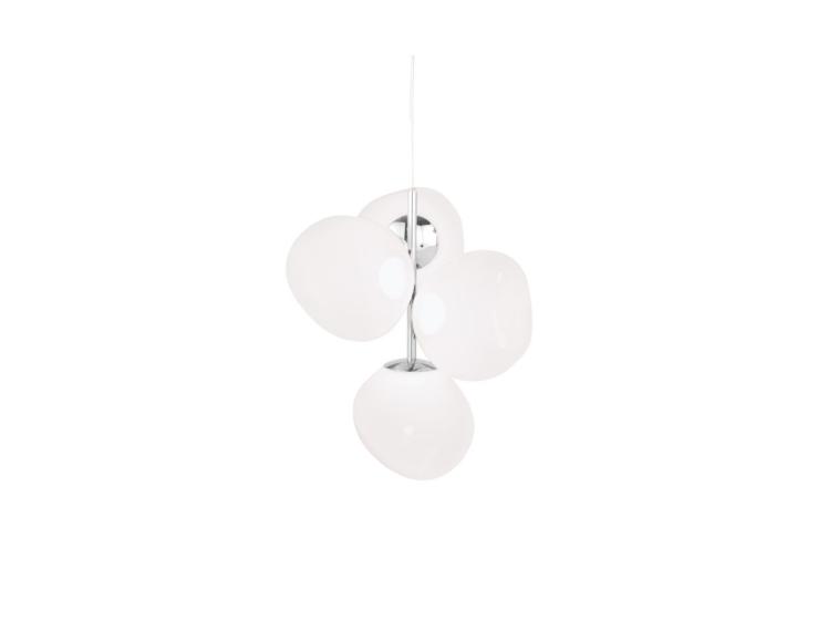 Tom Dixon - Melt Chandelier Mini Opal