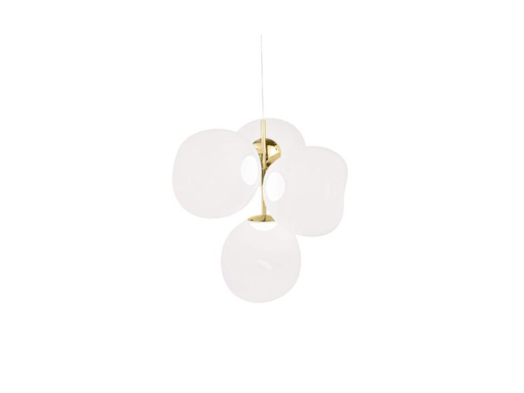 Tom Dixon - Melt Chandelier Mini Opal