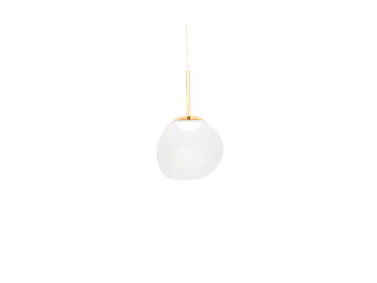 Tom Dixon - Melt Mini Opal LED Pendant