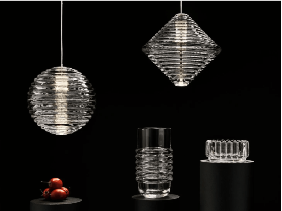 Tom Dixon - Press Pendant 