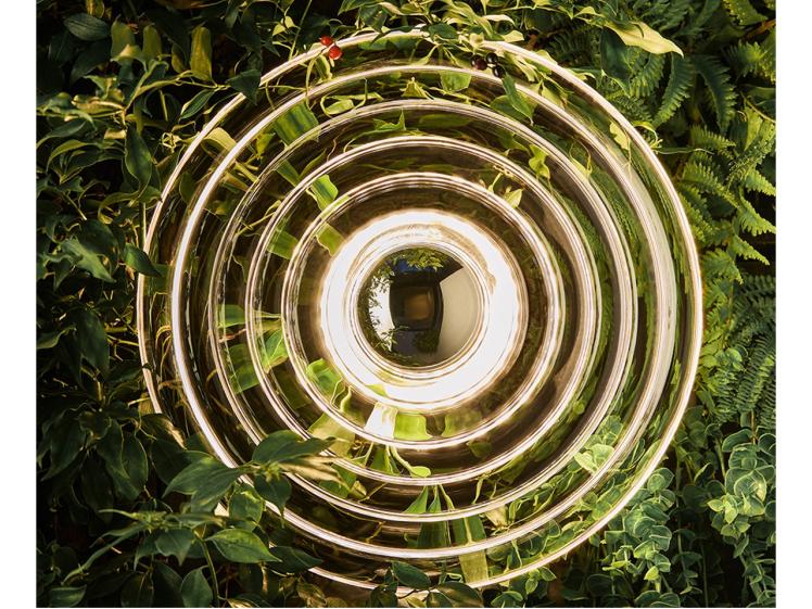 Tom Dixon - Press Surface LARGE Wall Light