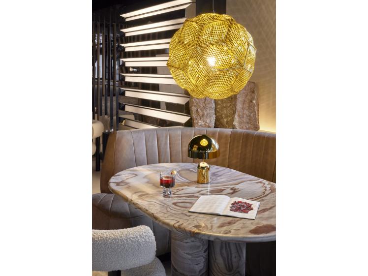 Tom Dixon - Puff Pendant
