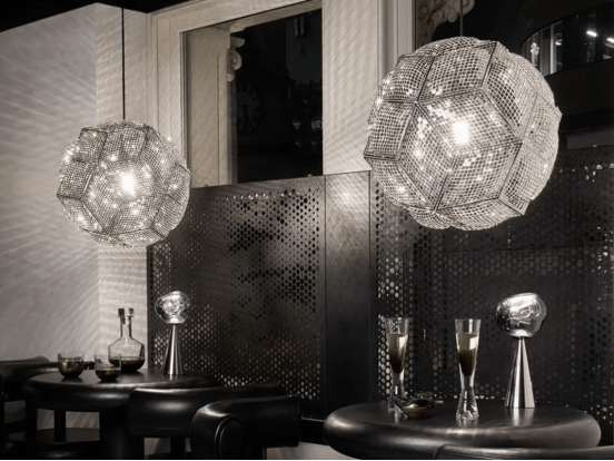 Tom Dixon - Puff Pendant