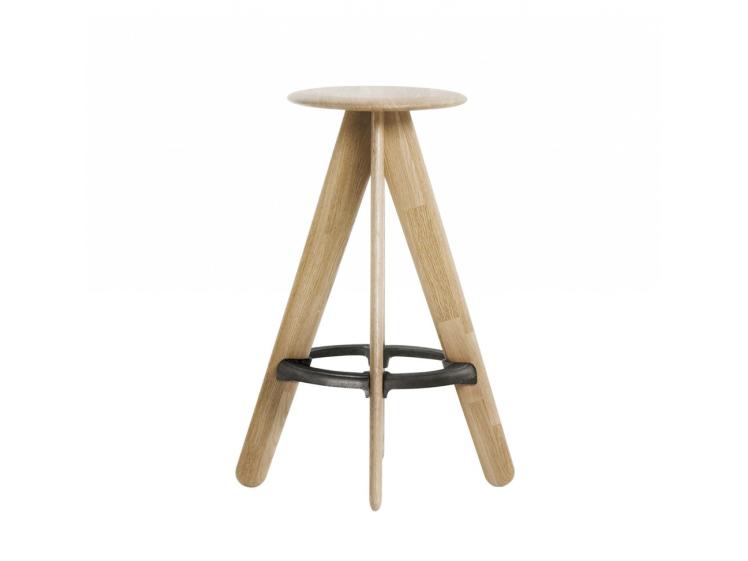 Tom Dixon - Slab Stool 