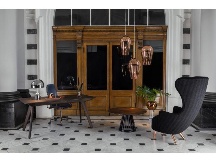 Tom Dixon - Wingback Chair